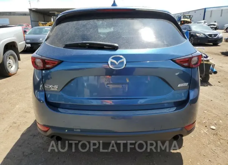 MAZDA CX-5 GRAND 2019 vin JM3KFBDY2K0574936 from auto auction Copart