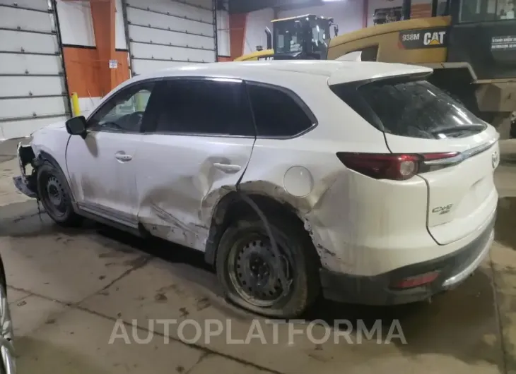 MAZDA CX-9 GRAND 2019 vin JM3TCBDY5K0318190 from auto auction Copart