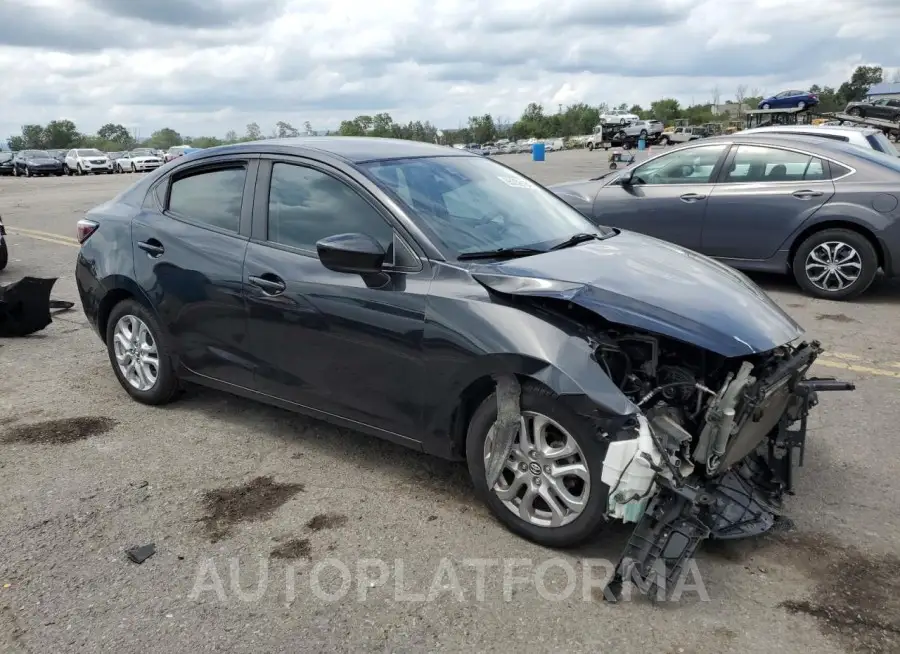 TOYOTA YARIS IA 2017 vin 3MYDLBYVXHY152469 from auto auction Copart