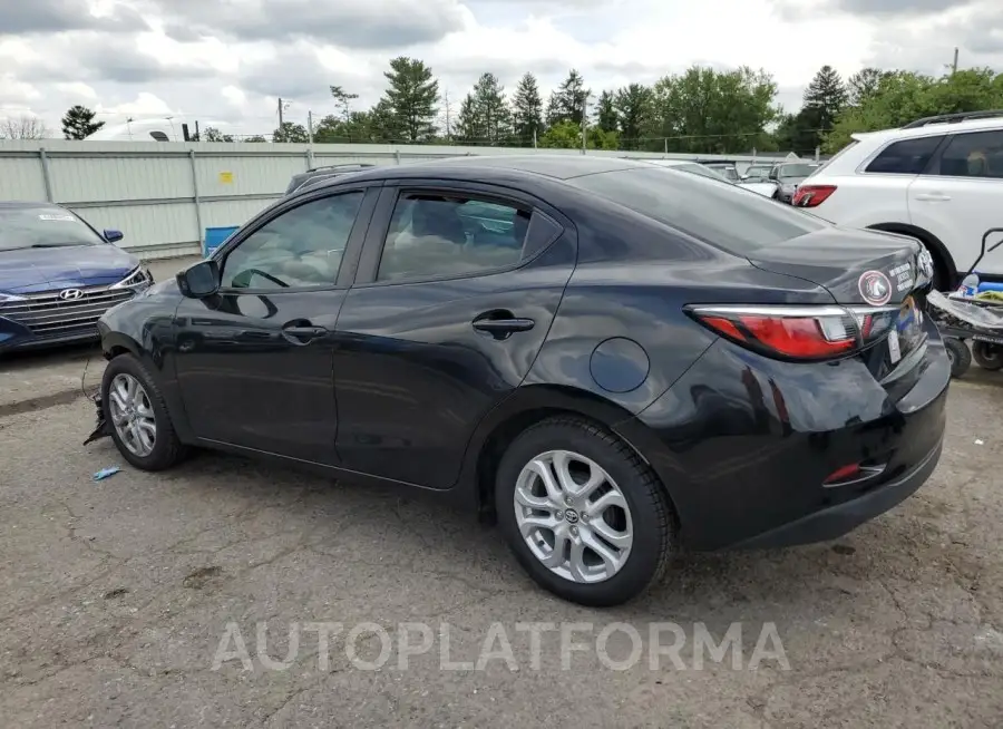 TOYOTA YARIS IA 2017 vin 3MYDLBYVXHY152469 from auto auction Copart