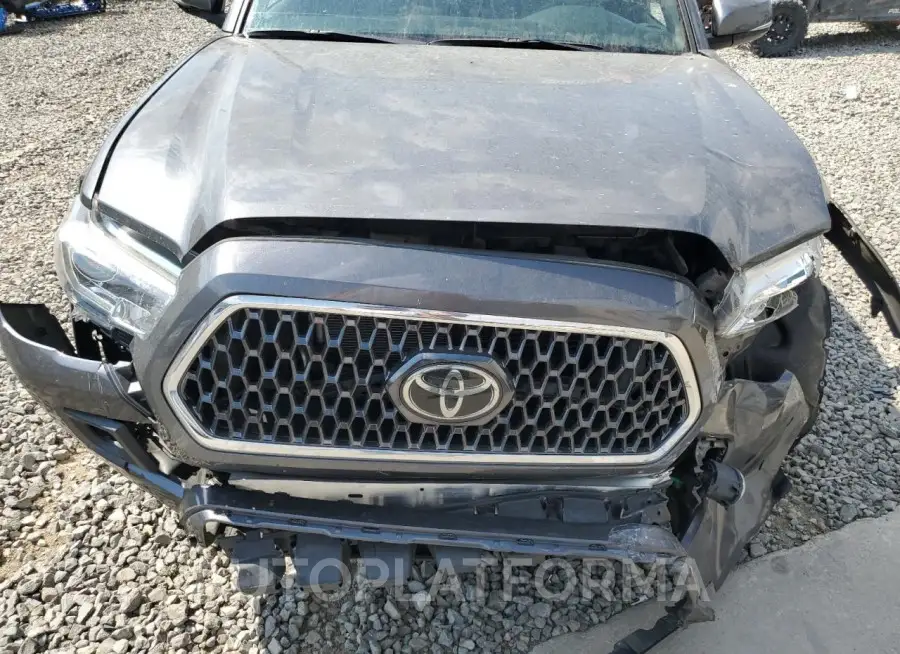 TOYOTA TACOMA DOU 2019 vin 3TMCZ5AN0KM241471 from auto auction Copart