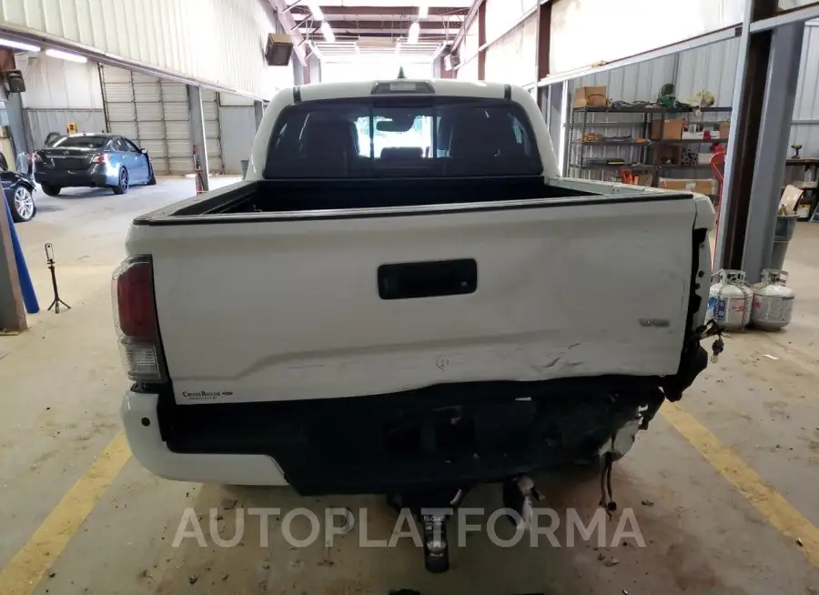 TOYOTA TACOMA DOU 2023 vin 3TMCZ5AN5PM559223 from auto auction Copart