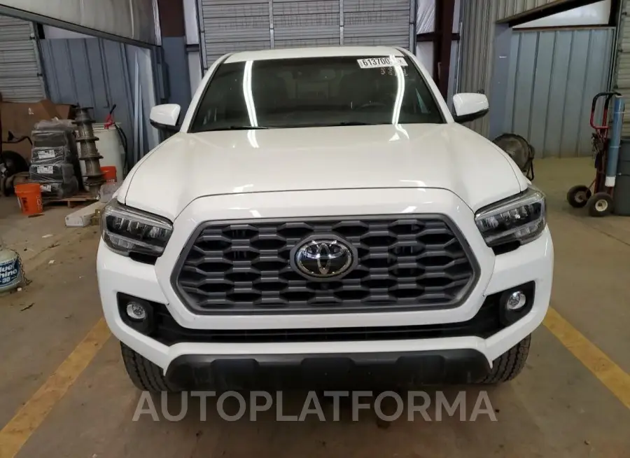 TOYOTA TACOMA DOU 2023 vin 3TMCZ5AN5PM559223 from auto auction Copart