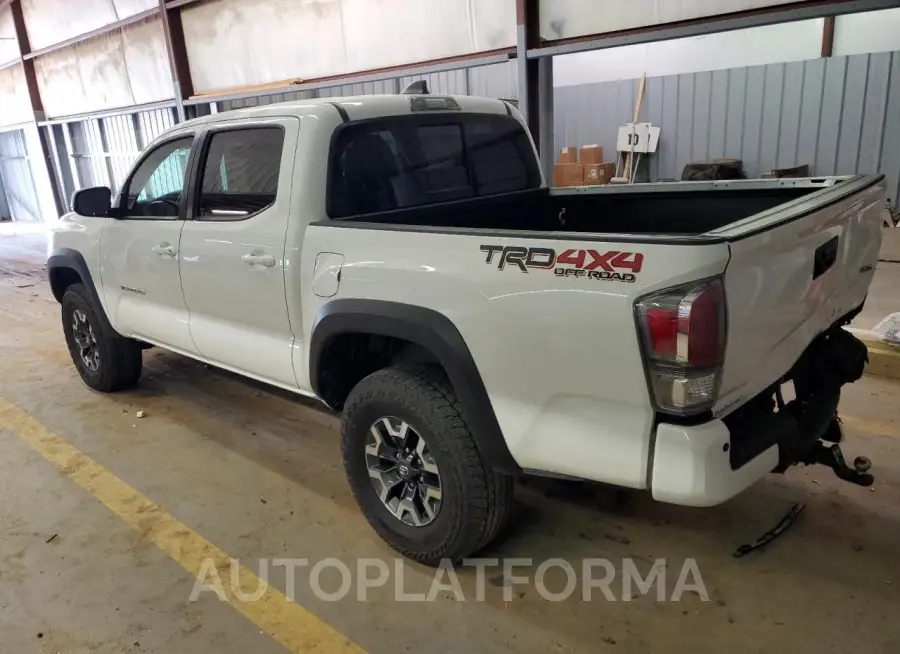 TOYOTA TACOMA DOU 2023 vin 3TMCZ5AN5PM559223 from auto auction Copart