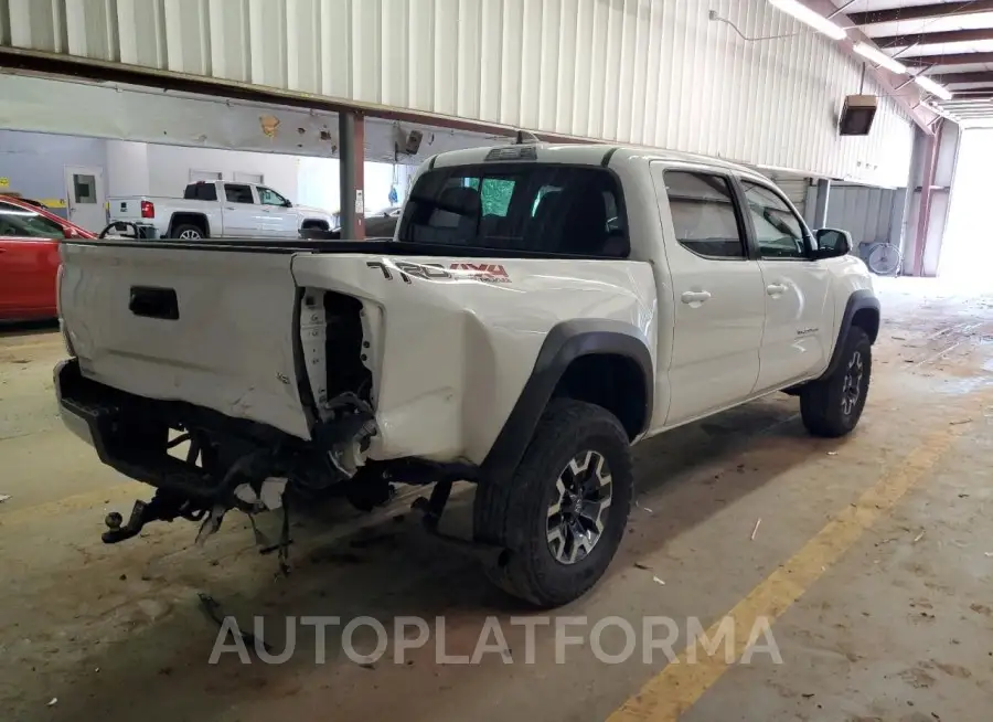 TOYOTA TACOMA DOU 2023 vin 3TMCZ5AN5PM559223 from auto auction Copart