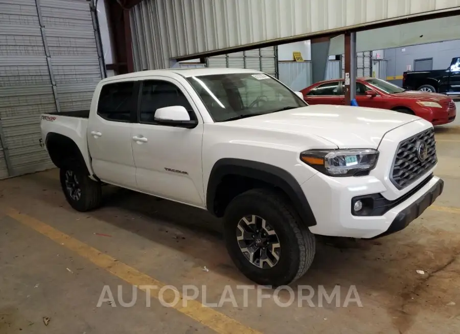 TOYOTA TACOMA DOU 2023 vin 3TMCZ5AN5PM559223 from auto auction Copart