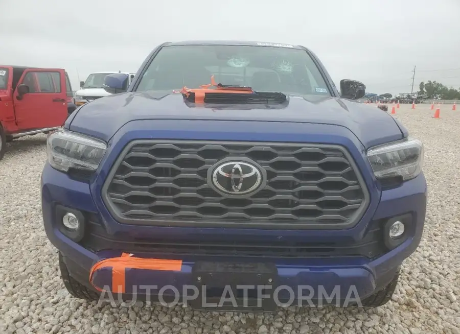 TOYOTA TACOMA DOU 2023 vin 3TYAZ5CN9PT038465 from auto auction Copart