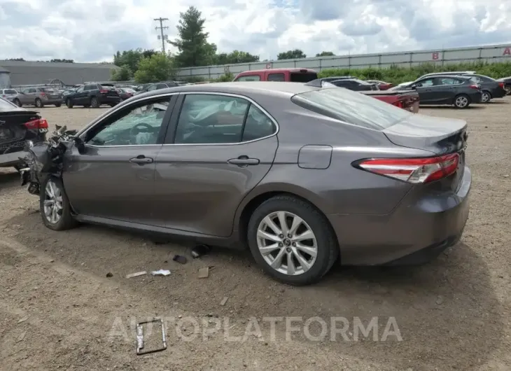 TOYOTA CAMRY L 2019 vin 4T1B11HK6KU784984 from auto auction Copart