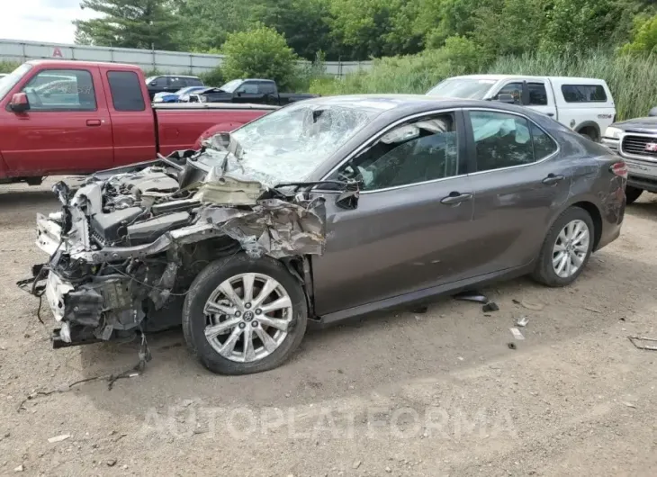 TOYOTA CAMRY L 2019 vin 4T1B11HK6KU784984 from auto auction Copart