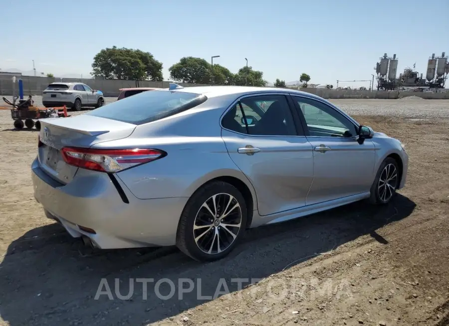 TOYOTA CAMRY L 2019 vin 4T1B11HKXKU292698 from auto auction Copart