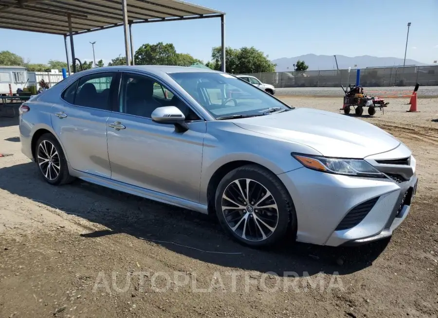 TOYOTA CAMRY L 2019 vin 4T1B11HKXKU292698 from auto auction Copart