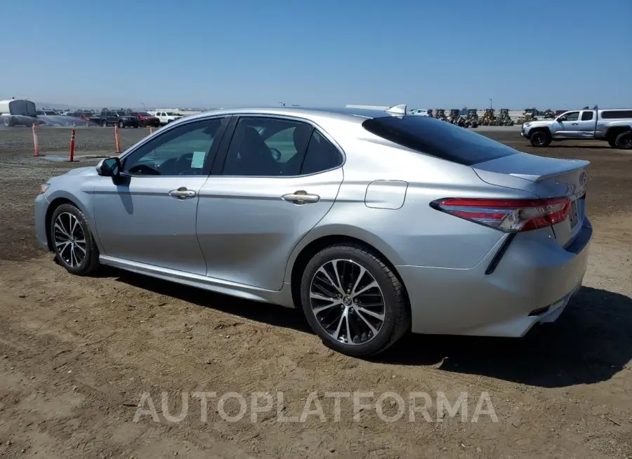 TOYOTA CAMRY L 2019 vin 4T1B11HKXKU292698 from auto auction Copart