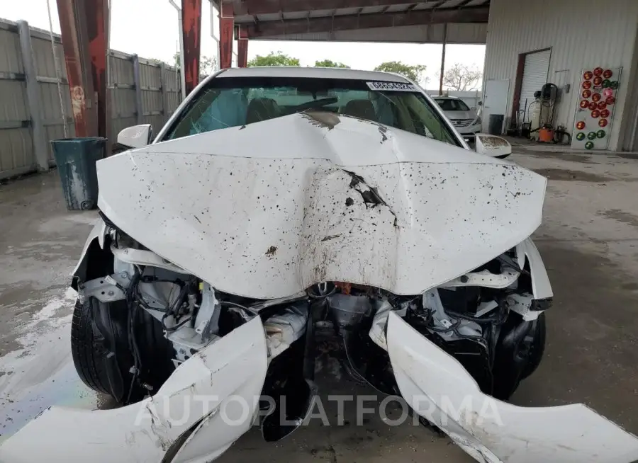 TOYOTA CAMRY LE 2017 vin 4T1BF1FK9HU705210 from auto auction Copart