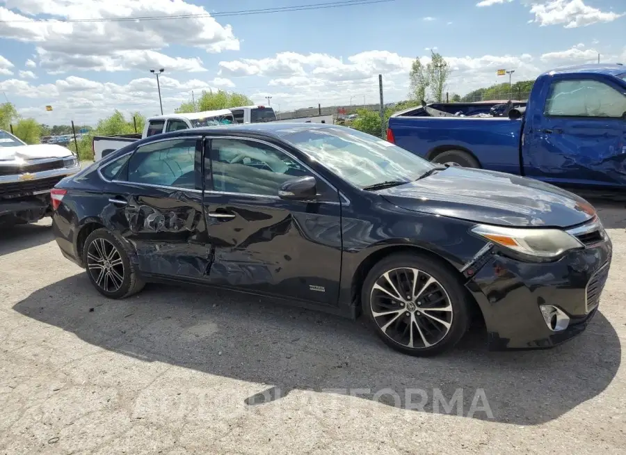 TOYOTA AVALON XLE 2015 vin 4T1BK1EB2FU137280 from auto auction Copart