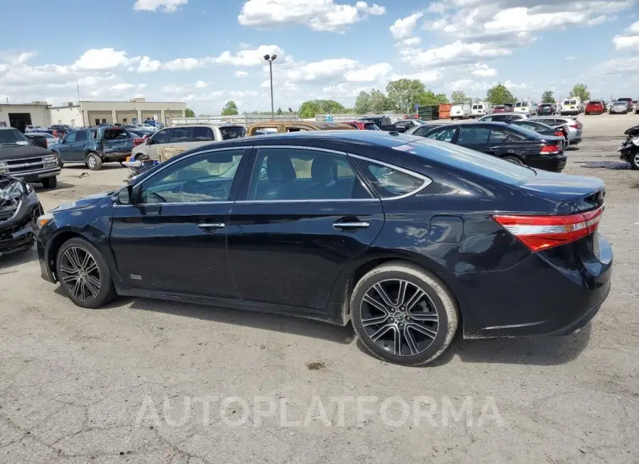 TOYOTA AVALON XLE 2015 vin 4T1BK1EB2FU137280 from auto auction Copart