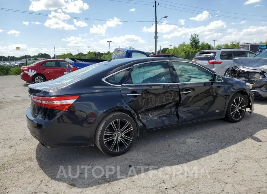 TOYOTA AVALON XLE 2015 vin 4T1BK1EB2FU137280 from auto auction Copart