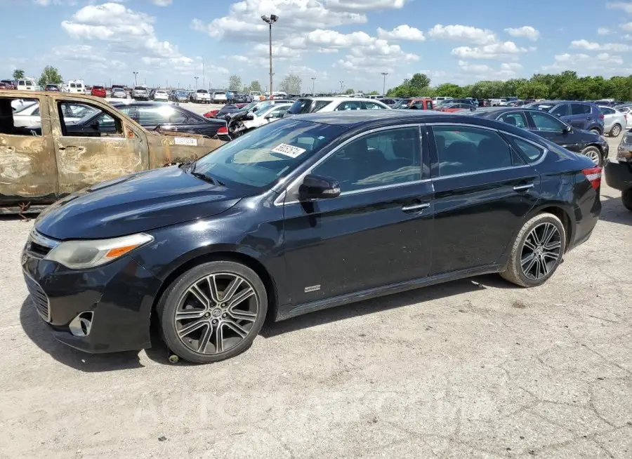 TOYOTA AVALON XLE 2015 vin 4T1BK1EB2FU137280 from auto auction Copart