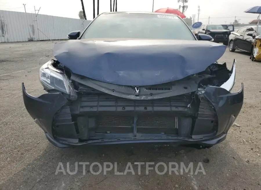 TOYOTA AVALON XLE 2016 vin 4T1BK1EB2GU235632 from auto auction Copart