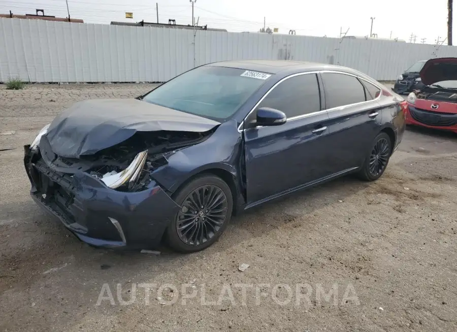 TOYOTA AVALON XLE 2016 vin 4T1BK1EB2GU235632 from auto auction Copart