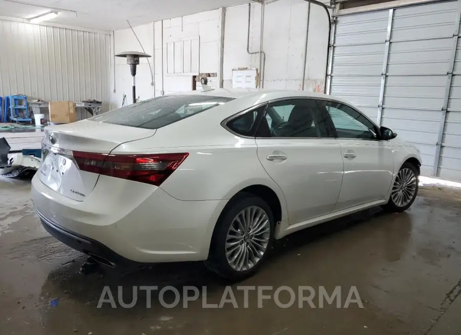 TOYOTA AVALON XLE 2016 vin 4T1BK1EB3GU211839 from auto auction Copart