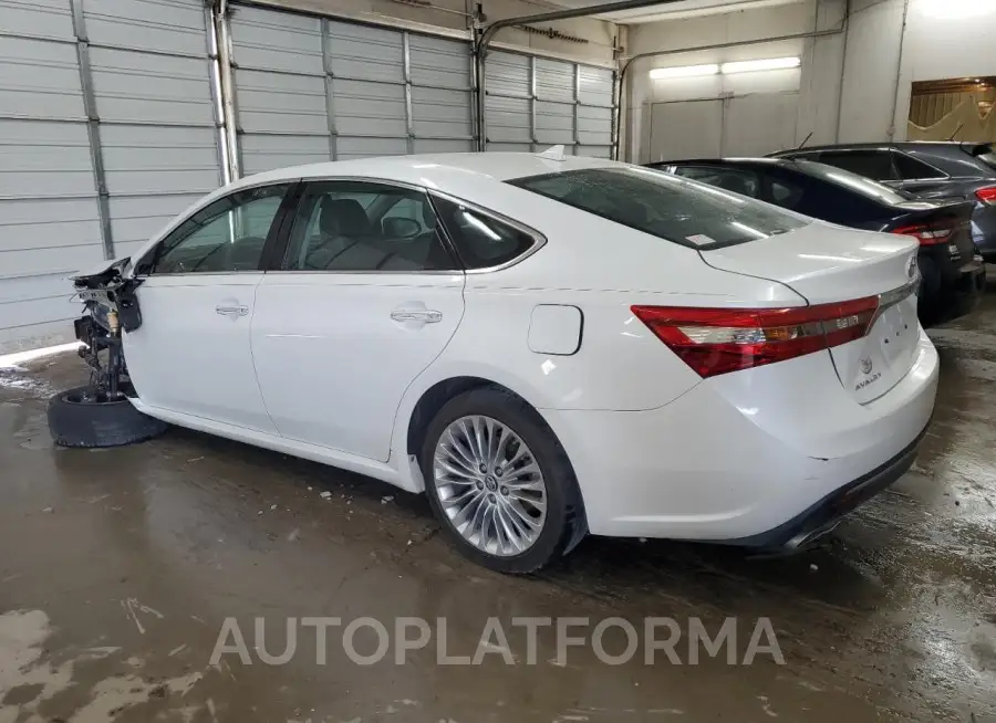 TOYOTA AVALON XLE 2016 vin 4T1BK1EB3GU211839 from auto auction Copart