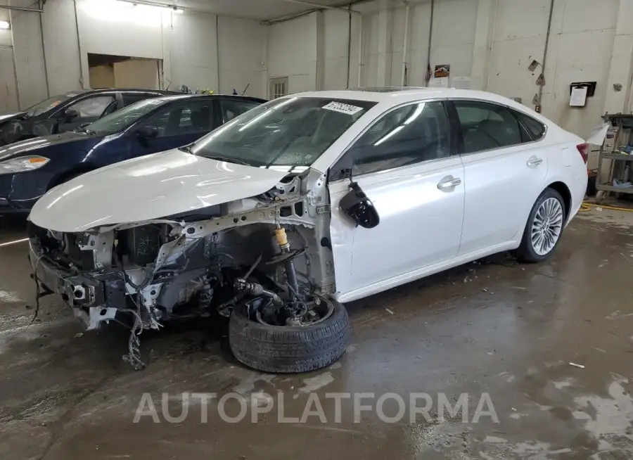 TOYOTA AVALON XLE 2016 vin 4T1BK1EB3GU211839 from auto auction Copart