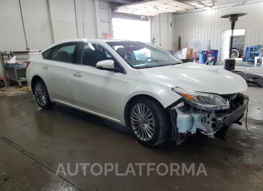 TOYOTA AVALON XLE 2016 vin 4T1BK1EB3GU211839 from auto auction Copart