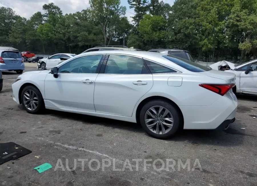 TOYOTA AVALON XLE 2019 vin 4T1BZ1FB8KU020937 from auto auction Copart