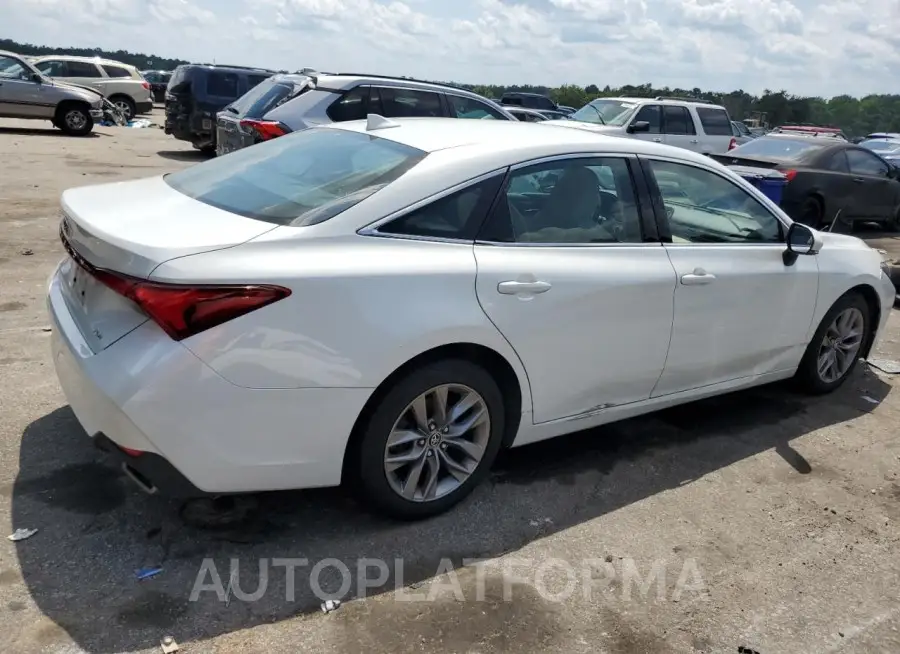 TOYOTA AVALON XLE 2019 vin 4T1BZ1FB8KU020937 from auto auction Copart