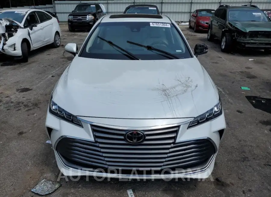 TOYOTA AVALON XLE 2019 vin 4T1BZ1FB8KU020937 from auto auction Copart