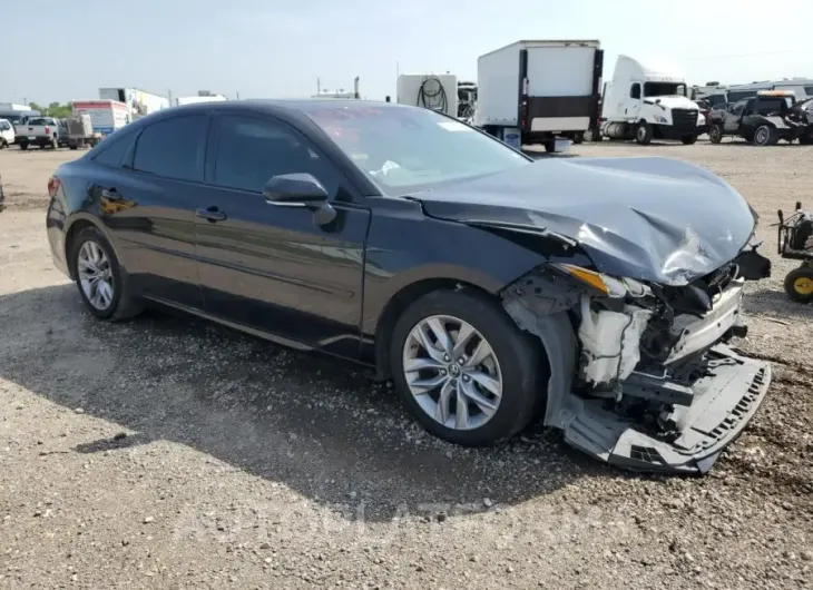 TOYOTA AVALON XLE 2019 vin 4T1BZ1FB9KU009154 from auto auction Copart