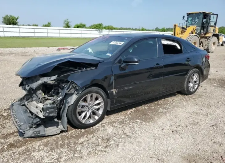 TOYOTA AVALON XLE 2019 vin 4T1BZ1FB9KU009154 from auto auction Copart