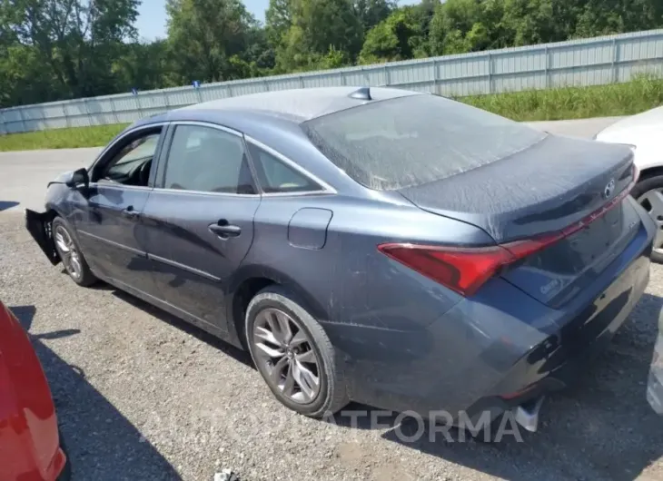 TOYOTA AVALON XLE 2019 vin 4T1BZ1FB9KU010966 from auto auction Copart