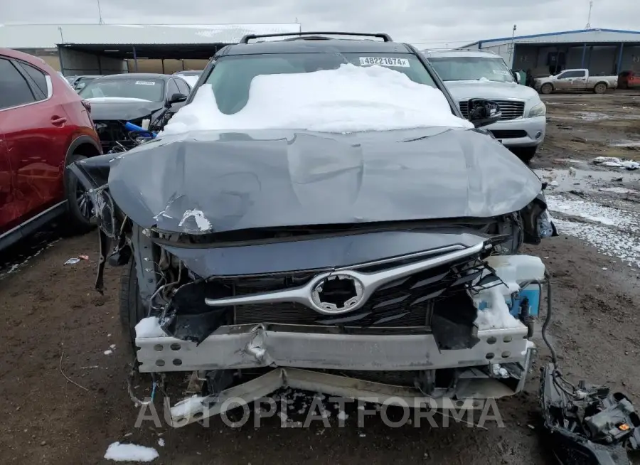 TOYOTA HIGHLANDER 2022 vin 5TDBZRBH2NS256327 from auto auction Copart