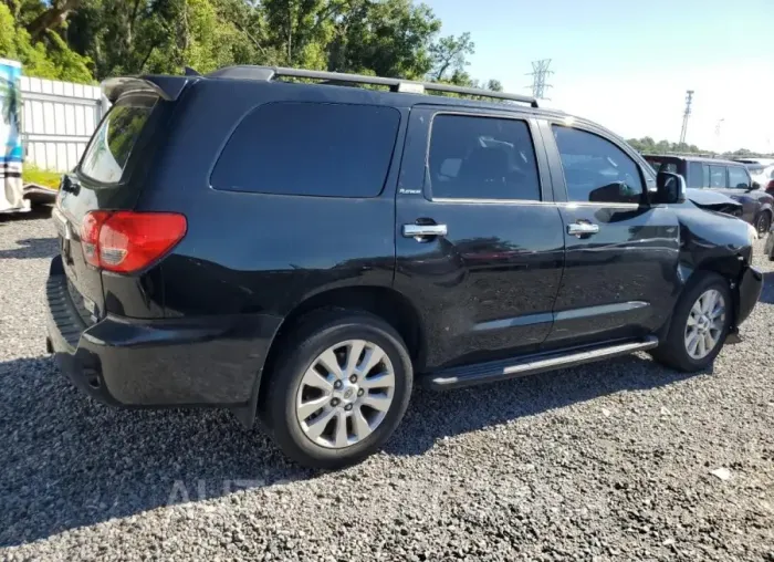 TOYOTA SEQUOIA PL 2016 vin 5TDDW5G13GS141955 from auto auction Copart