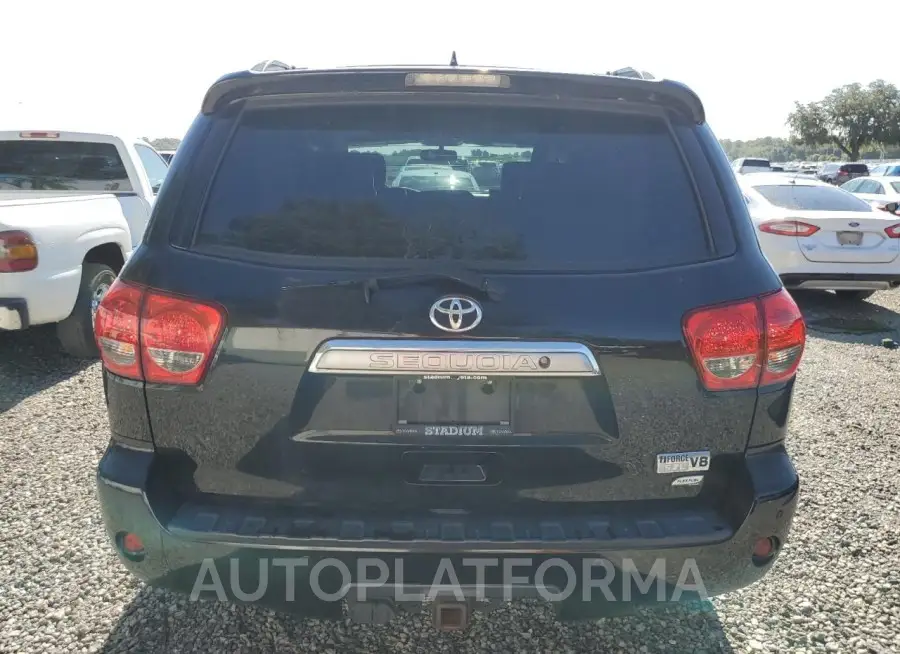 TOYOTA SEQUOIA PL 2016 vin 5TDDW5G13GS141955 from auto auction Copart