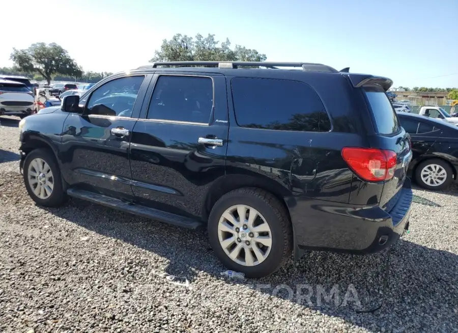 TOYOTA SEQUOIA PL 2016 vin 5TDDW5G13GS141955 from auto auction Copart