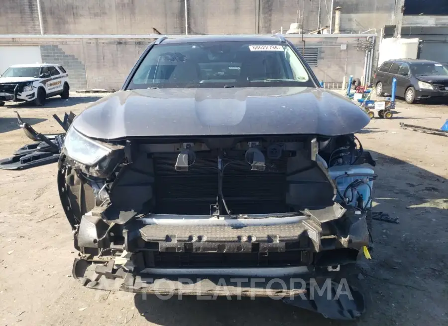 TOYOTA HIGHLANDER 2021 vin 5TDGBRCH5MS525590 from auto auction Copart