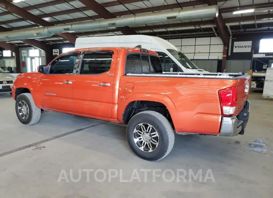 TOYOTA TACOMA DOU 2016 vin 5TFAZ5CN4GX012281 from auto auction Copart