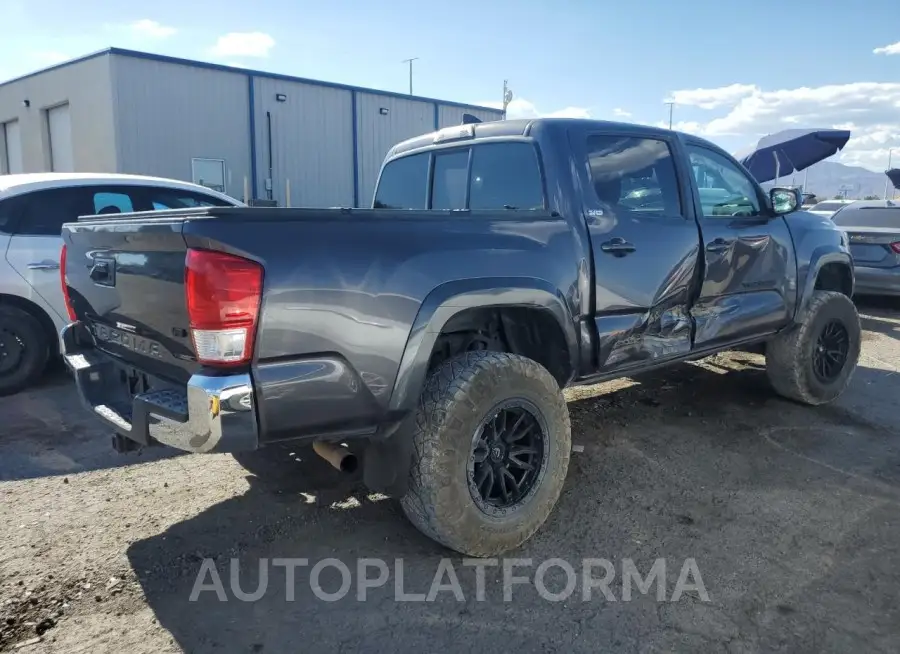 TOYOTA TACOMA DOU 2017 vin 5TFCZ5AN4HX076429 from auto auction Copart