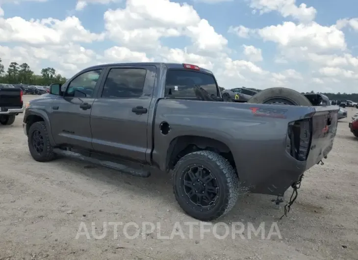 TOYOTA TUNDRA CRE 2017 vin 5TFDW5F12HX601653 from auto auction Copart