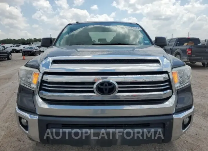 TOYOTA TUNDRA CRE 2017 vin 5TFDW5F12HX601653 from auto auction Copart