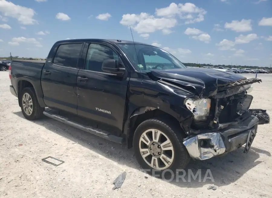 TOYOTA TUNDRA CRE 2017 vin 5TFEM5F14HX122581 from auto auction Copart