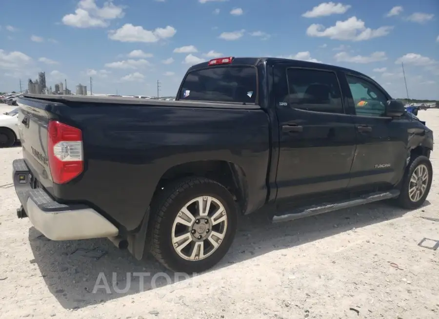 TOYOTA TUNDRA CRE 2017 vin 5TFEM5F14HX122581 from auto auction Copart