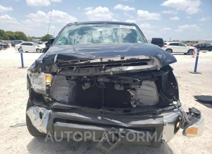 TOYOTA TUNDRA CRE 2017 vin 5TFEM5F14HX122581 from auto auction Copart