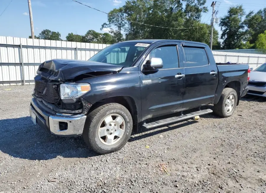 TOYOTA TUNDRA CRE 2015 vin 5TFGY5F14FX188056 from auto auction Copart