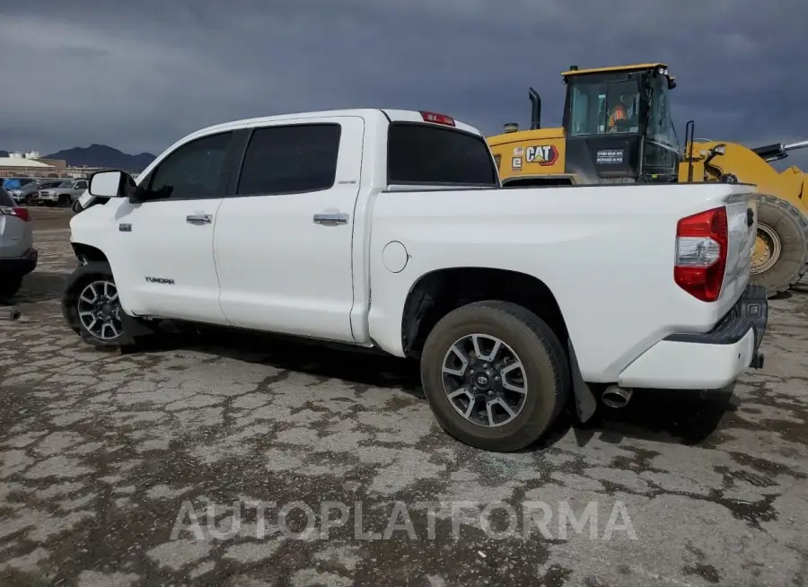 TOYOTA TUNDRA CRE 2016 vin 5TFHW5F17GX553115 from auto auction Copart