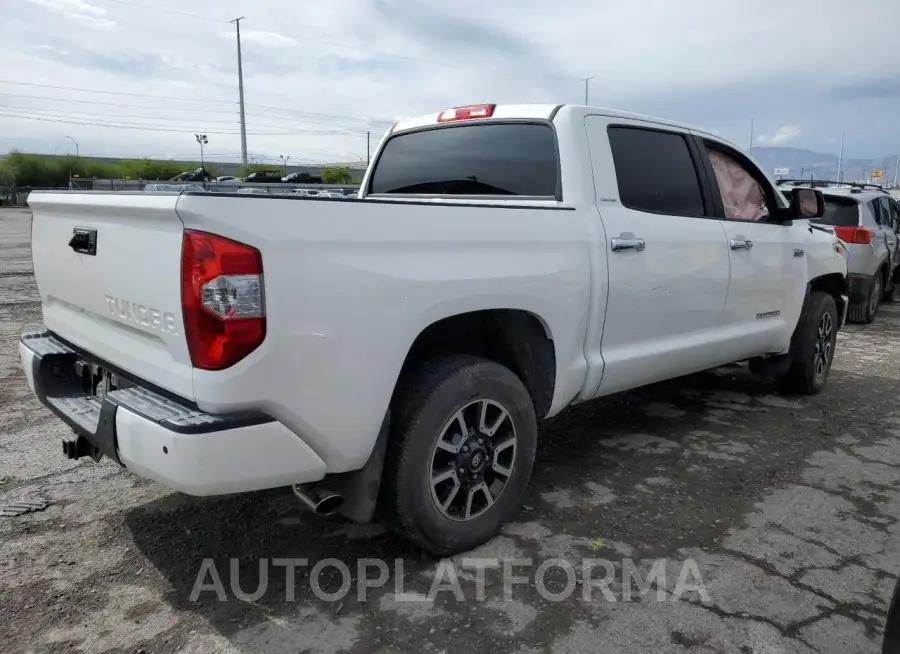 TOYOTA TUNDRA CRE 2016 vin 5TFHW5F17GX553115 from auto auction Copart