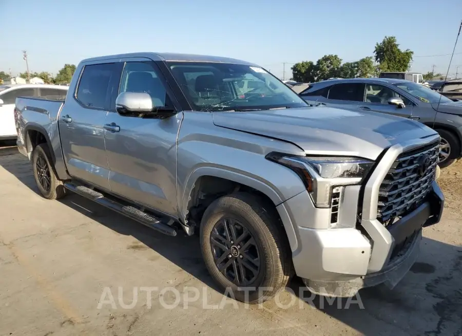 TOYOTA TUNDRA CRE 2024 vin 5TFLA5DB3RX140857 from auto auction Copart