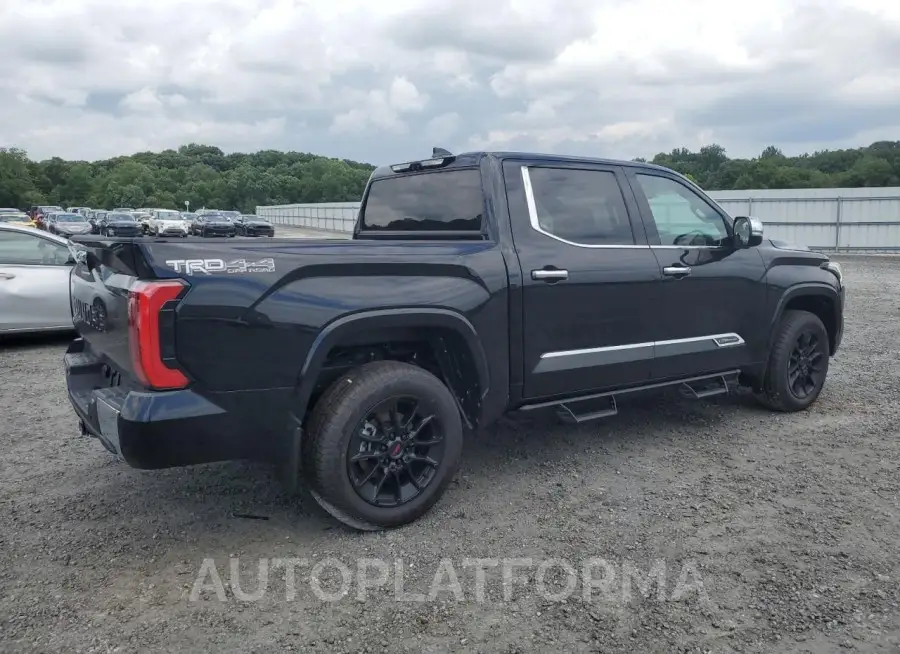 TOYOTA TUNDRA CRE 2023 vin 5TFMA5DB6PX124993 from auto auction Copart